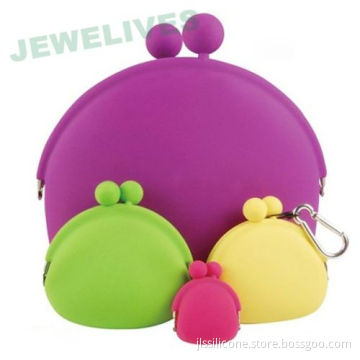 Jewelives Classic Silicone Cosmetic Case 